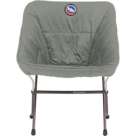 商品Big Agnes|Insulated Camp Chair Cover - Mica Basin Camp Chair,价格¥301,第3张图片详细描述