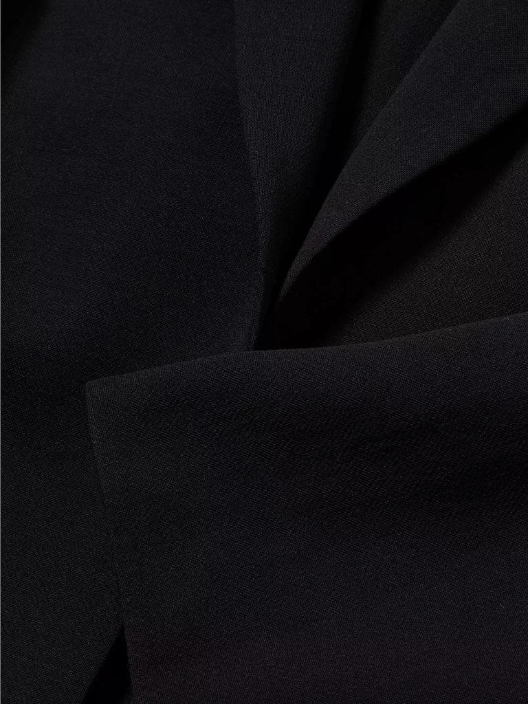 Odette Notch Lapel Wool Blazer 商品
