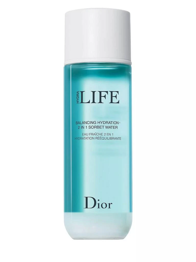 商品Dior|Hydra Life Balancing Hydration 2-in-1 Sorbet Water,价格¥353,第1张图片