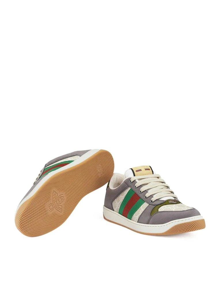 商品Gucci|Screener sneakers with application,价格¥6822,第5张图片详细描述