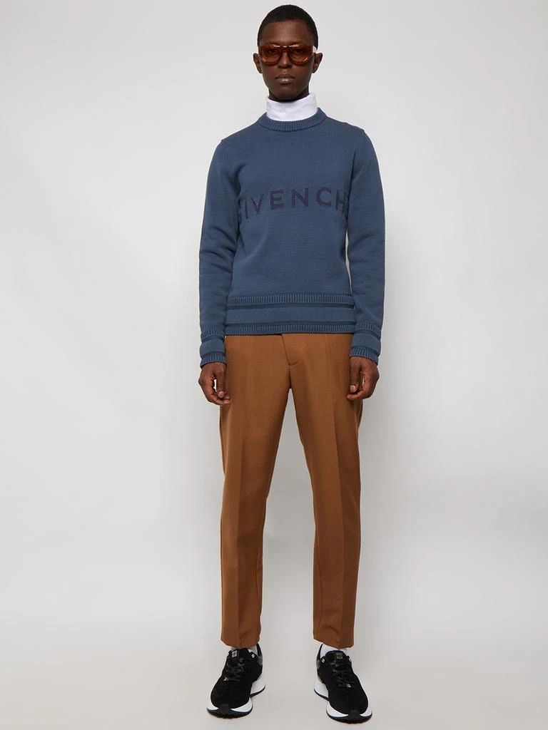 商品Givenchy|4g Crewneck Sweater,价格¥8763,第2张图片详细描述