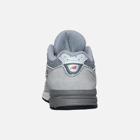 商品New Balance|Boys' Toddler New Balance 990 V4 Running Shoes,价格¥186,第5张图片详细描述