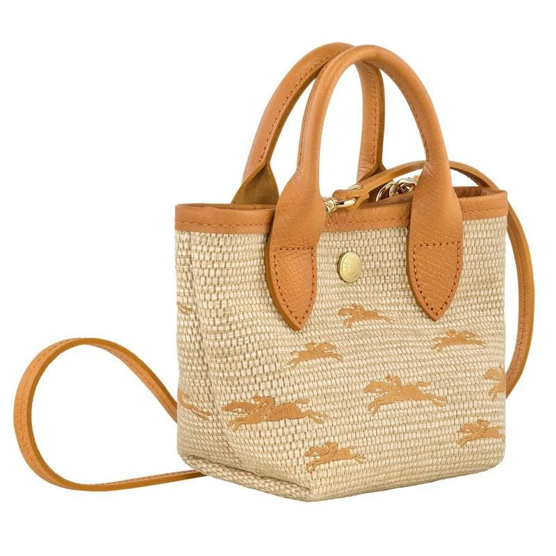 商品【商品预售7天】 Longchamp|Longchamp 女士手提包 10206HCF222 米白色,价格¥2511,第3张图片详细描述