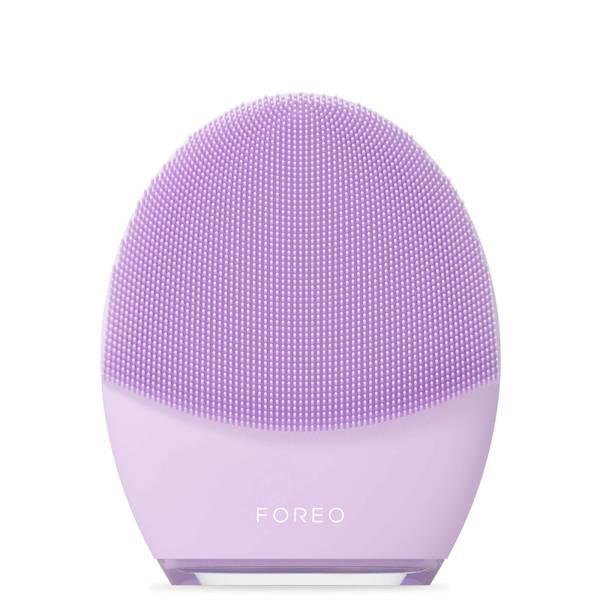 FOREO LUNA 4 Smart Facial Cleansing and Firming Massage Device - Sensitive Skin商品第1张图片规格展示