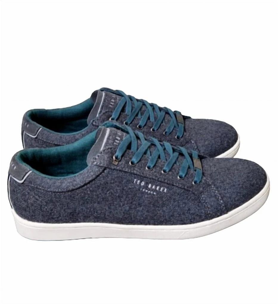 商品Ted Baker London|Men's Minem 3 Sneaker In Grey,价格¥680,第1张图片