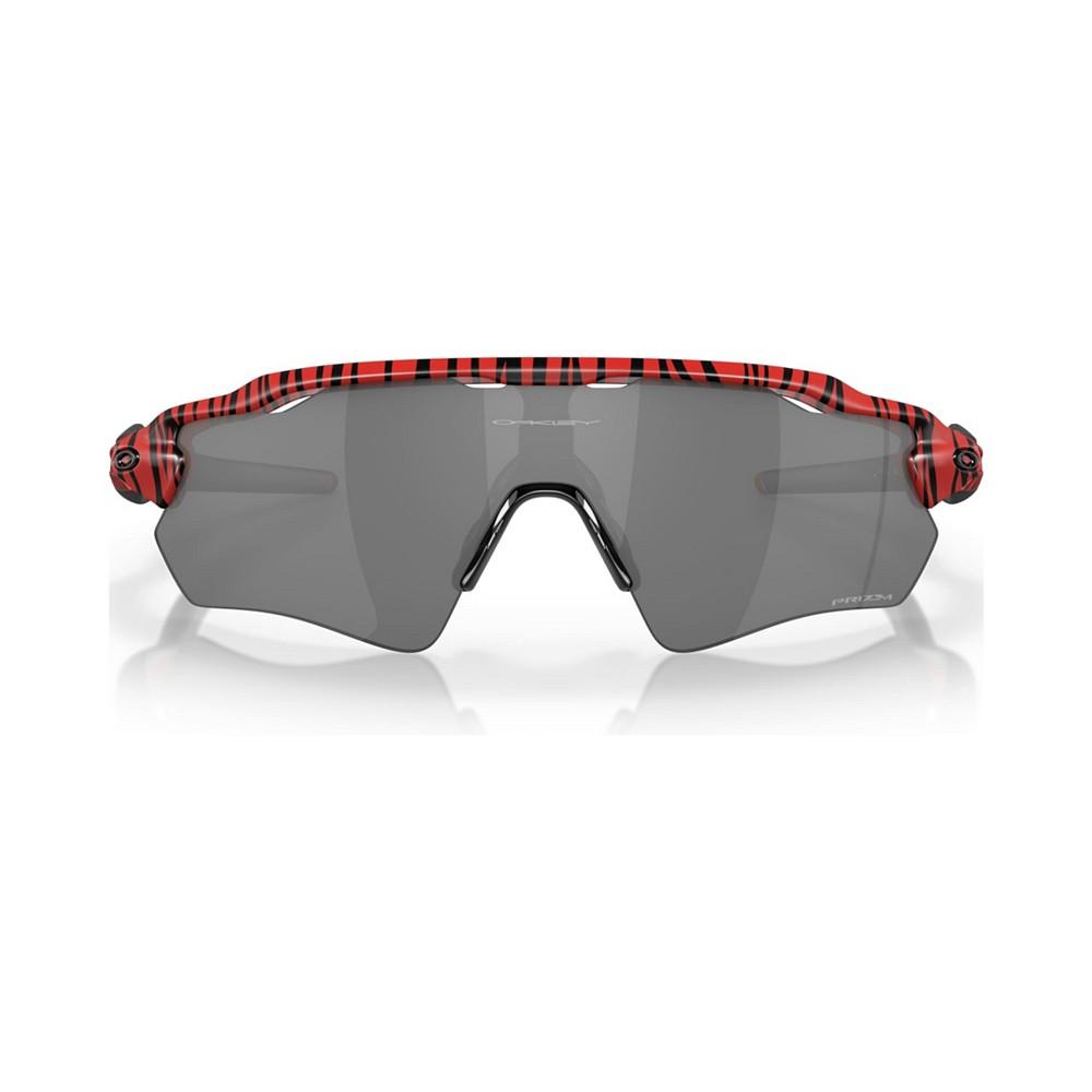 Men's Sunglasses, Radar EV Path Red Tiger商品第2张图片规格展示