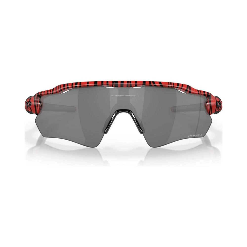 商品Oakley|Men's Sunglasses, Radar EV Path Red Tiger,价格¥1261,第2张图片详细描述