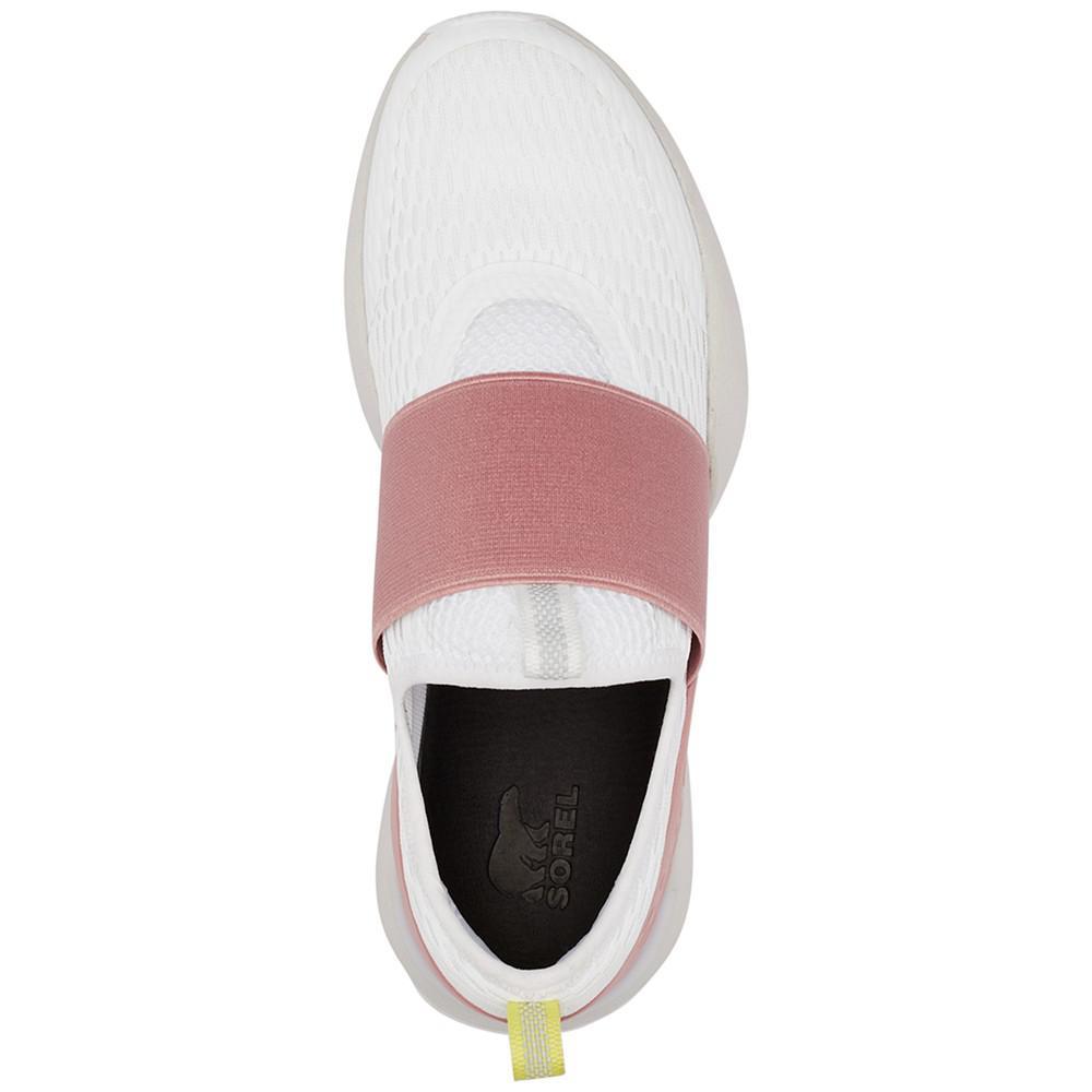 商品SOREL|Women's Kinetic Impact Strap Sneakers,价格¥601-¥623,第6张图片详细描述