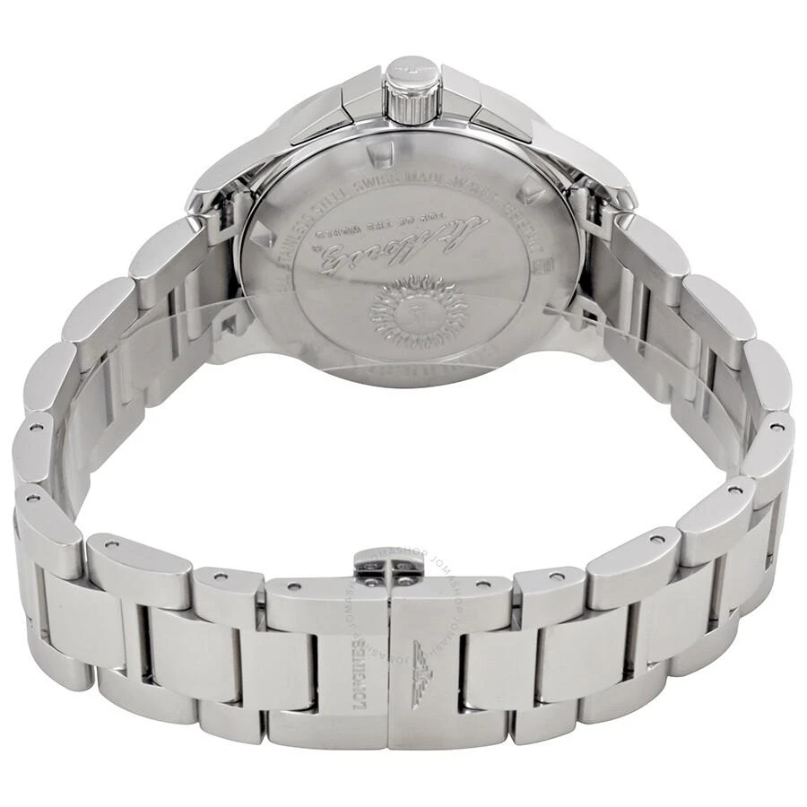 商品Longines|Conquest Chronograph Silver Dial Watch L33794786,价格¥4841,第3张图片详细描述