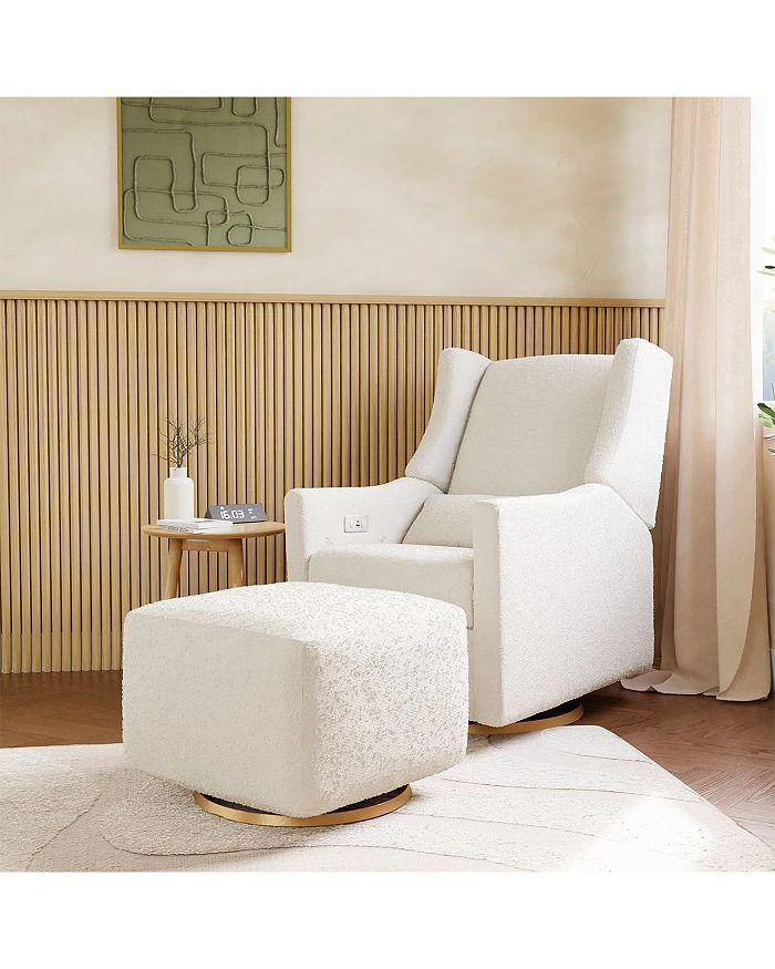 商品Babyletto|Kiwi Electronic Recliner Glider,价格¥7468,第4张图片详细描述