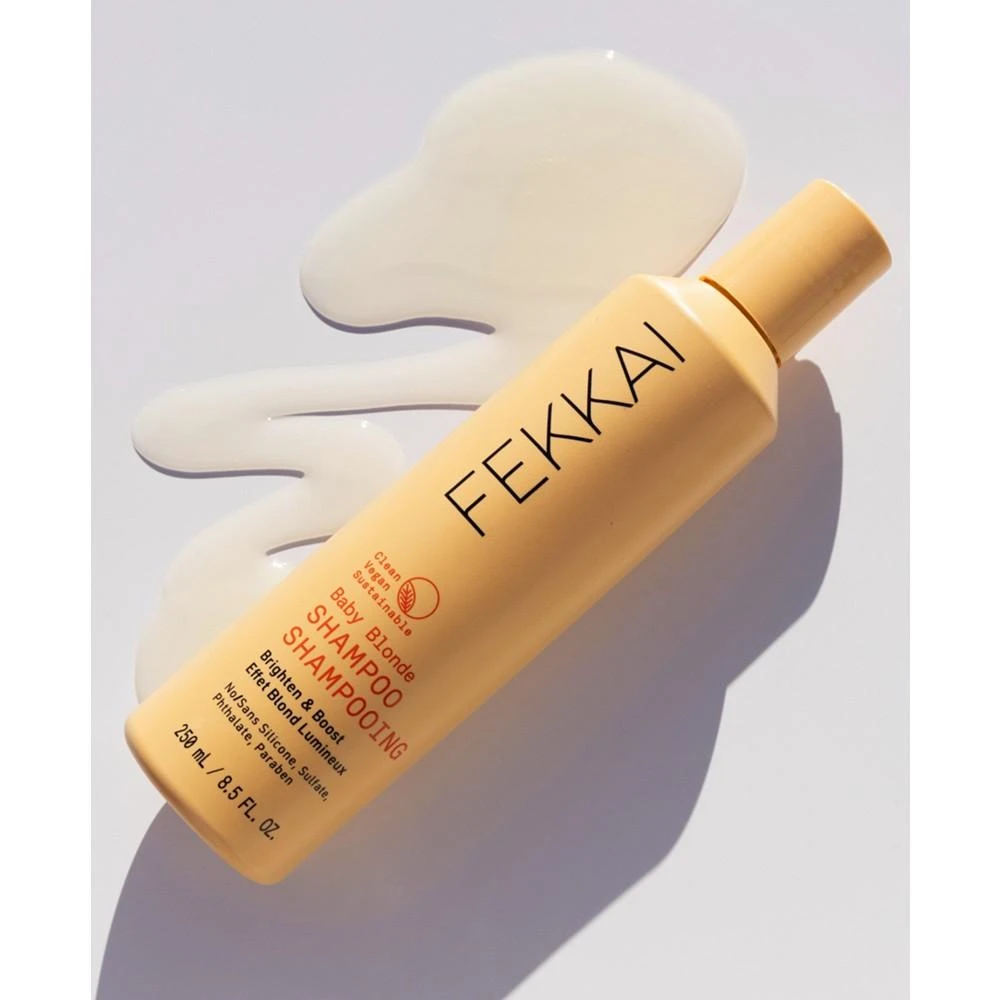 商品Fekkai|Baby Blonde Shampoo, 8.5 oz.,价格¥188,第2张图片详细描述