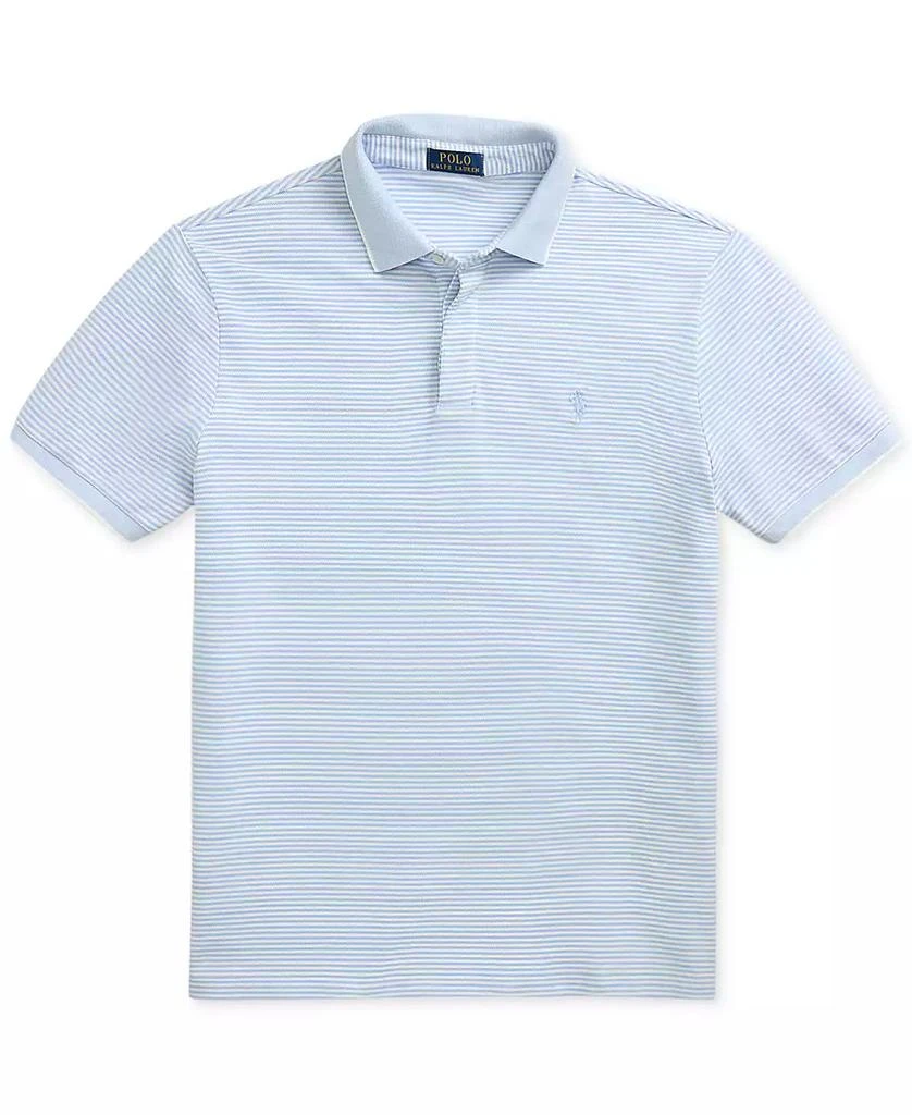 商品Ralph Lauren|Men's Classic-Fit Stretch Oxford Mesh Polo,价格¥525,第5张图片详细描述