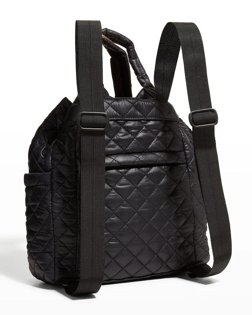 商品MZ Wallace|Metro Small Quilted Backpack Bag,价格¥1878,第4张图片详细描述