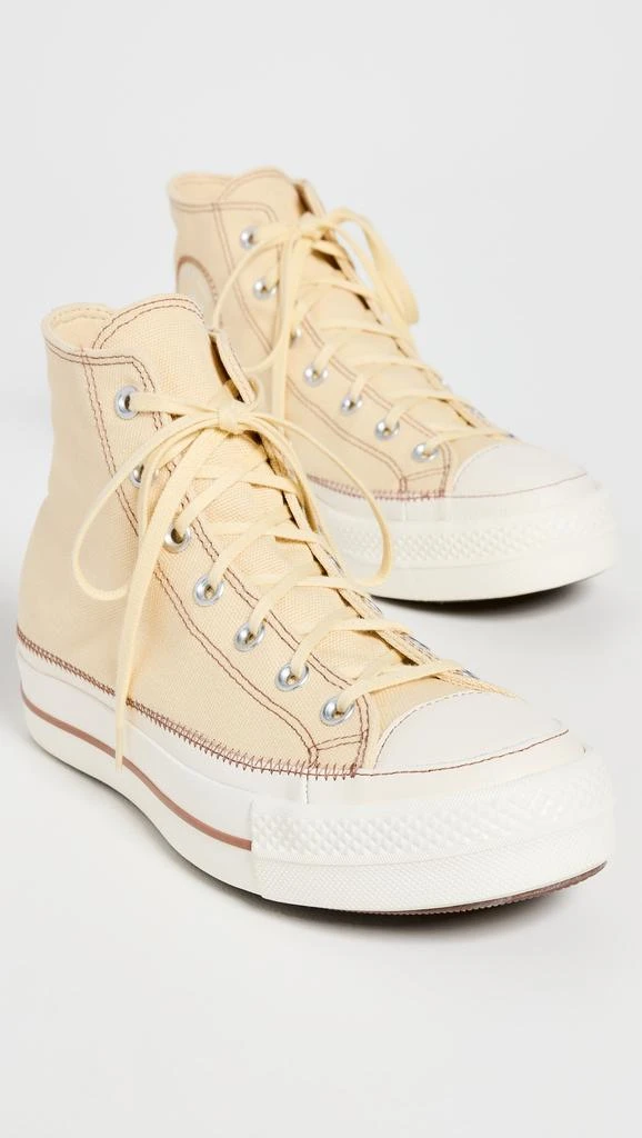 商品Converse|Chuck Taylor All Star Lift Platform Sneakers,价格¥197,第4张图片详细描述