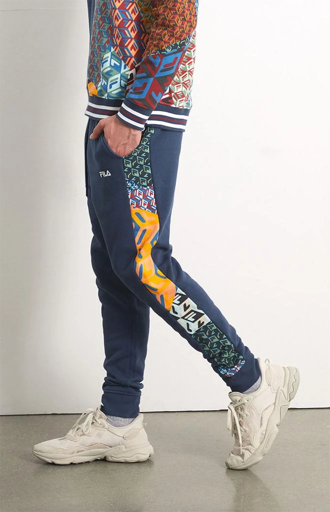 商品Fila|Pawa Jogger Sweatpants,价格¥290,第3张图片详细描述