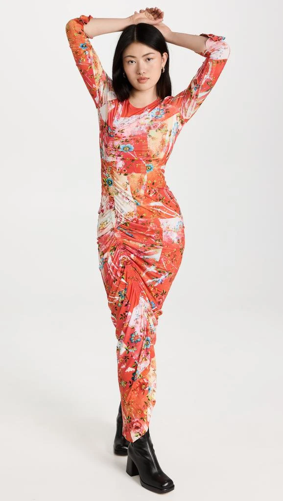 商品Preen By Thornton Bregazzi|Preen By Thornton Bregazzi Album 连衣裙,价格¥1563,第5张图片详细描述