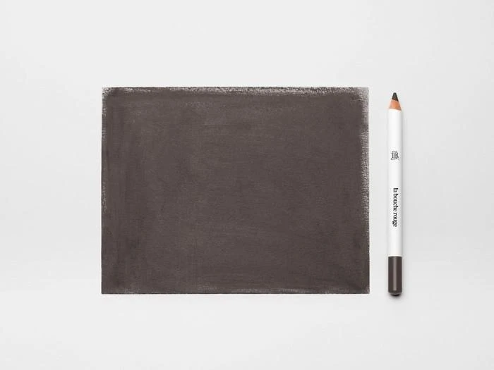 商品La Bouche Rouge|LA BOUCHE ROUGE EYEBROW PENCIL - BLACK,价格¥227,第2张图片详细描述