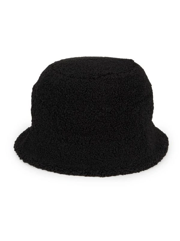 商品UGG|Faux Fur Bucket Hat,价格¥493,第2张图片详细描述