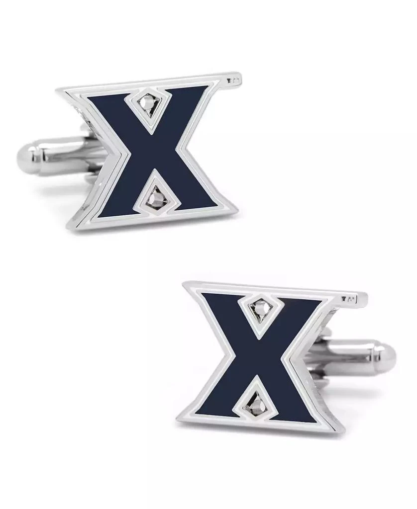 商品Cufflinks Inc.|Xavier University Musketeers Cufflinks,价格¥576,第1张图片