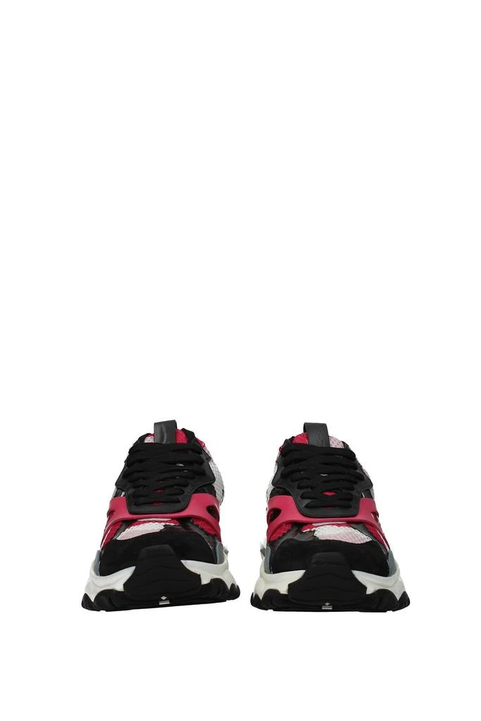 商品Valentino|Sneakers Fabric Fuchsia,价格¥2176,第3张图片详细描述