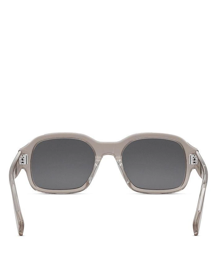 商品Celine|Bold 3 Dots Geometric Sunglasses, 53mm,价格¥3300,第5张图片详细描述