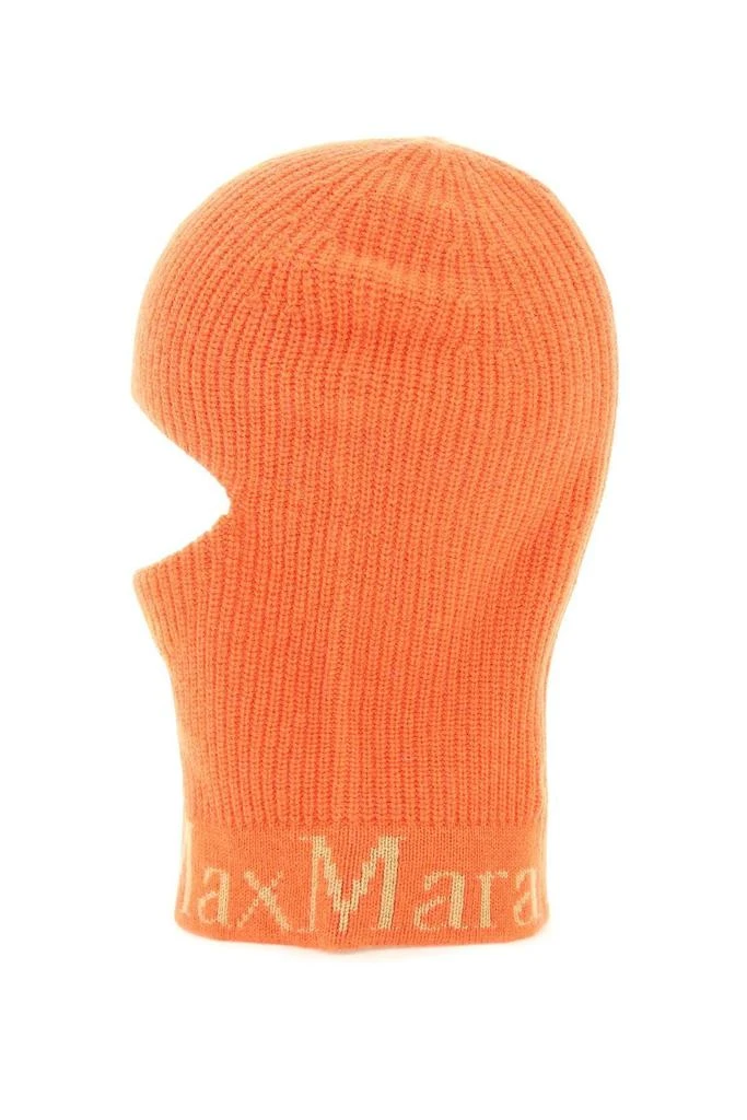 商品Max Mara|WOOL & CASHMERE BALACLAVA,价格¥375,第3张图片详细描述