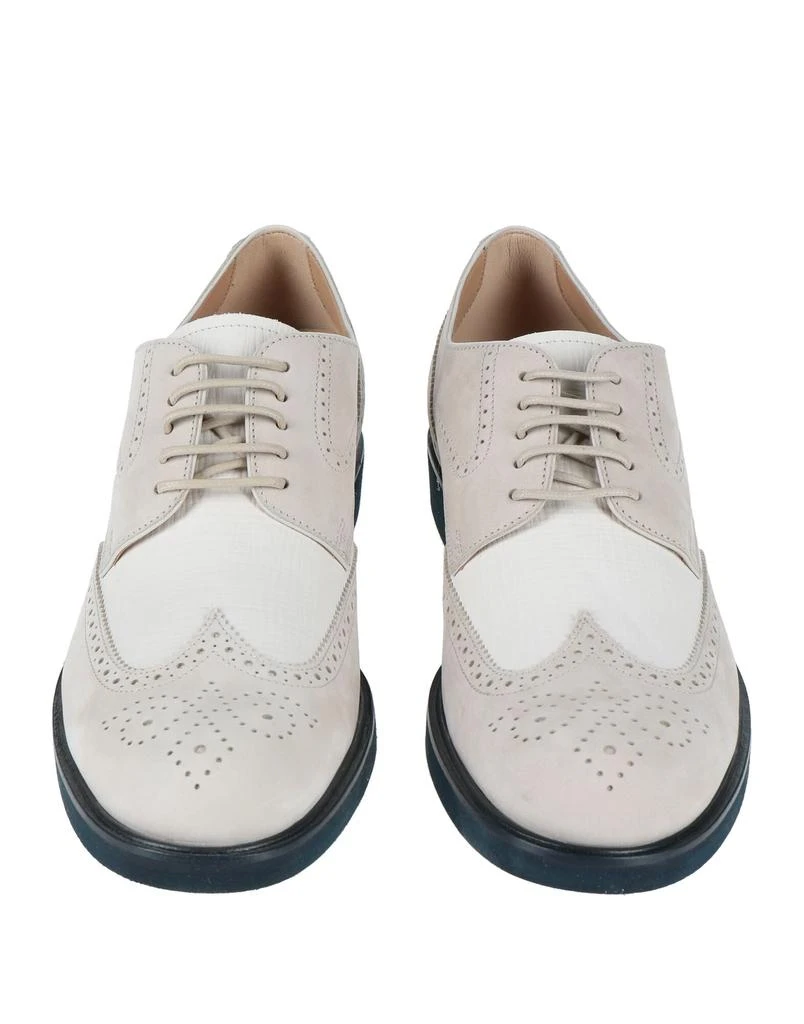 商品Tod's|Laced shoes,价格¥1042,第4张图片详细描述