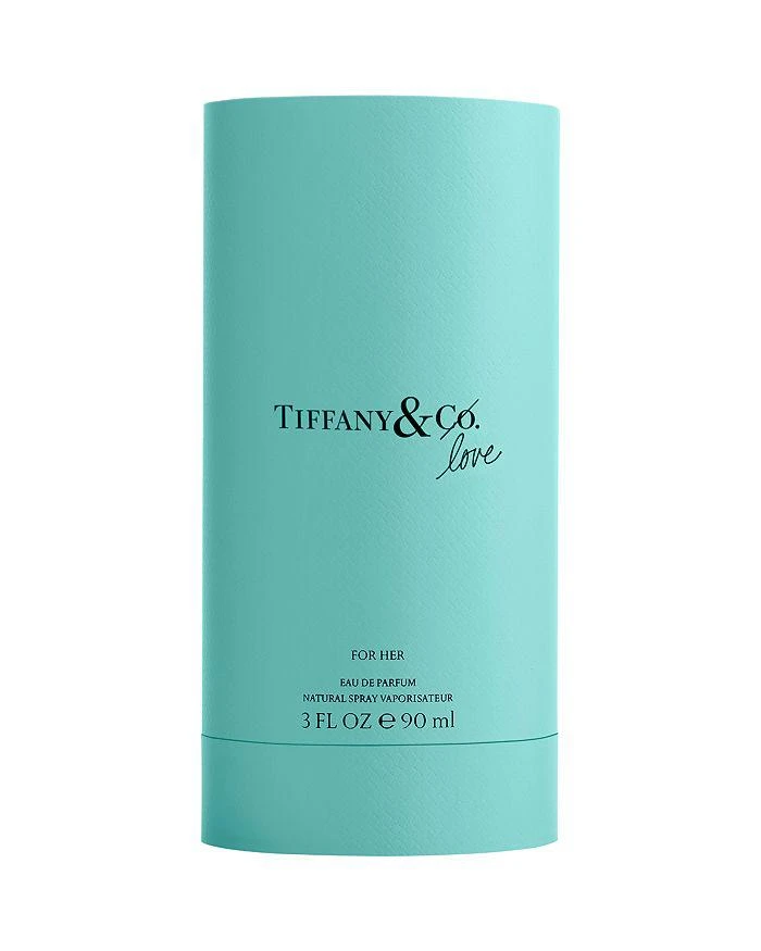 商品Tiffany & Co.|Tiffany & Love for Her Eau de Parfum,价格¥1027,第3张图片详细描述