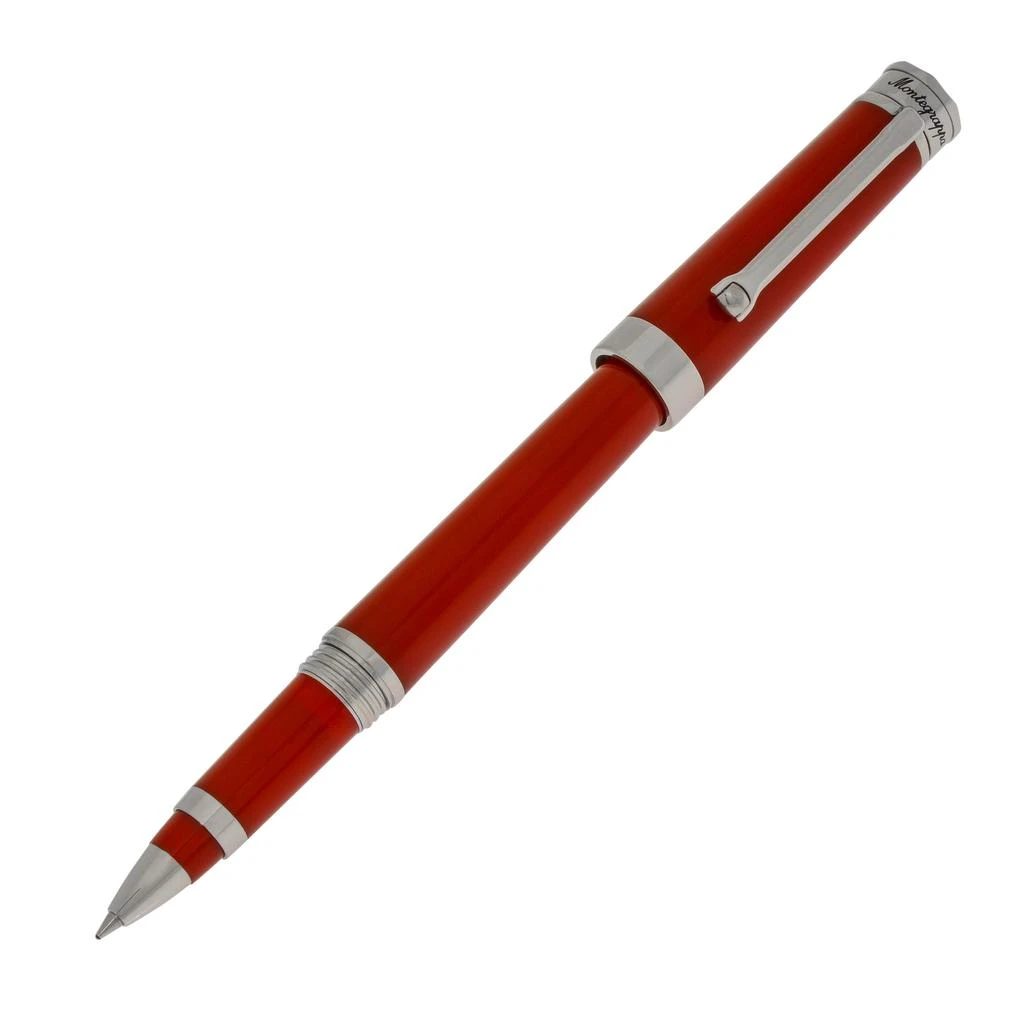 商品Montegrappa|Montegrappa Parola Red Rollerball Pen,价格¥1257,第1张图片