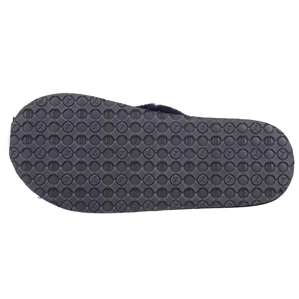 商品Puma|Fluff Flip Flop Slippers,价格¥152,第5张图片详细描述