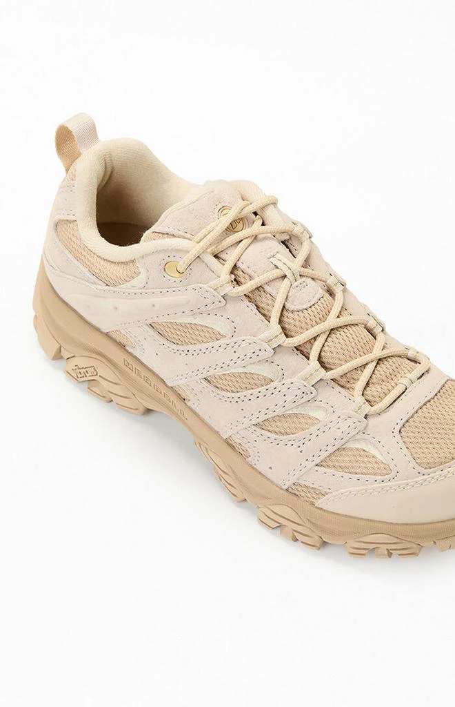 Moab 3 Tan Hiking Shoes 商品