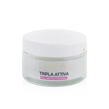 商品L'Oreal Paris|24h Triple Active Protective Moisturizer,价格¥75,第1张图片