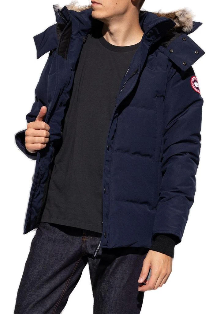 商品Canada Goose|Canada Goose Wynham Padded Jacket,价格¥10115,第2张图片详细描述