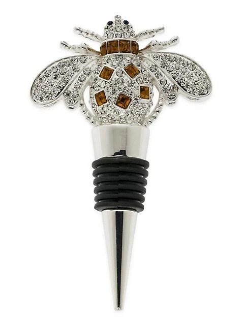 商品JOANNA BUCHANAN|Amber Bee Wine Stopper,价格¥358,第1张图片