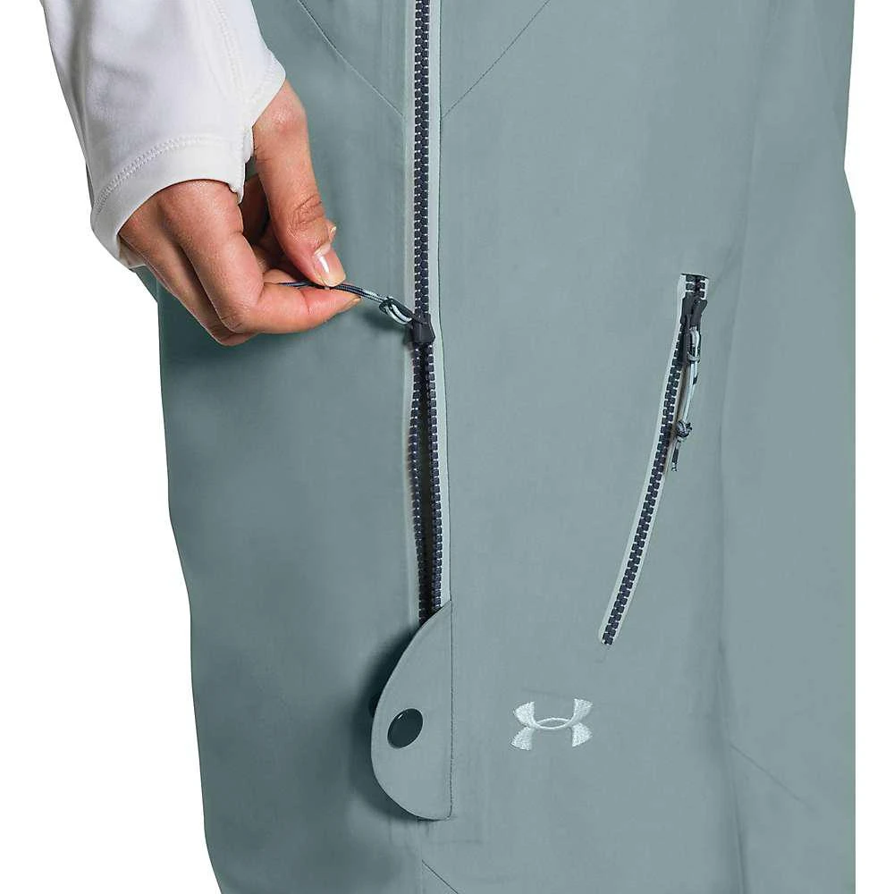 商品Under Armour|Under Armour Women's UA Chugach GTX Bib,价格¥1783,第2张图片详细描述