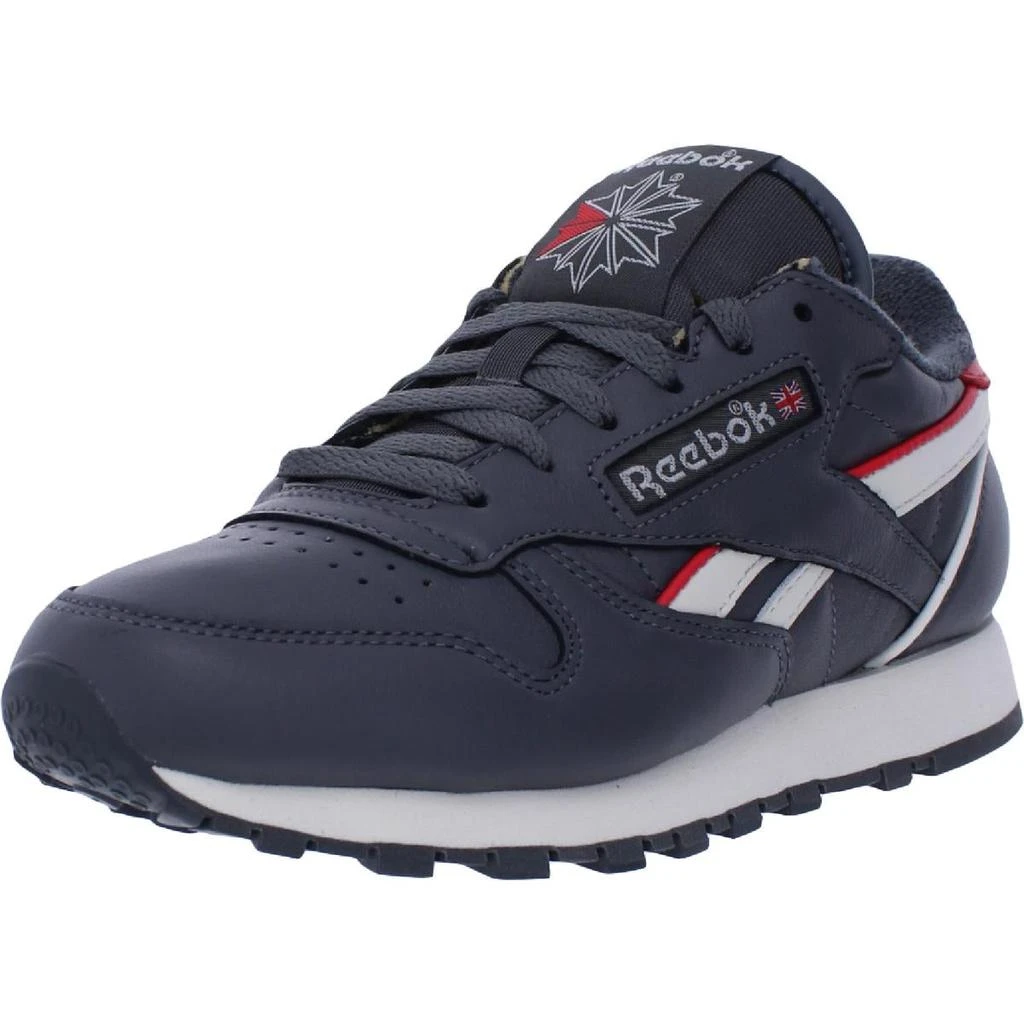 商品Reebok|Reebok Boys Classic Leather MU Gym Fitness Running Shoes,价格¥307,第1张图片