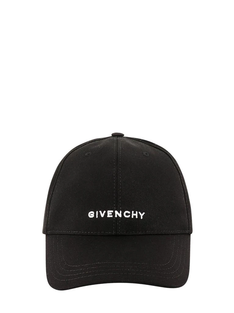 商品Givenchy|Givenchy 4G Logo Embroidered Baseball Cap,价格¥1905,第1张图片