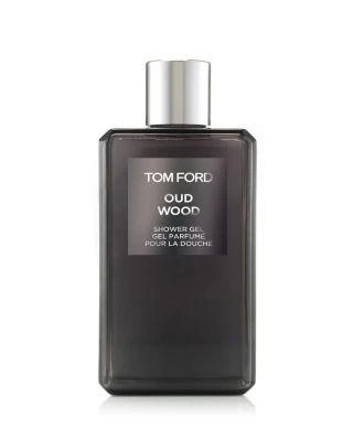 商品Tom Ford|Oud Wood Shower Gel 8.5 oz.,价格¥524,第1张图片详细描述