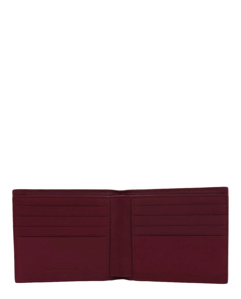 商品Bottega Veneta|Intrecciato Leather Bi-Fold Wallet,价格¥1937,第2张图片详细描述