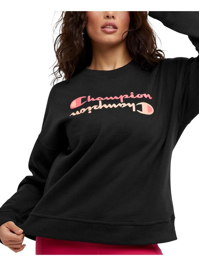 商品CHAMPION|Womens Logo Crewneck Sweater,价格¥310,第1张图片