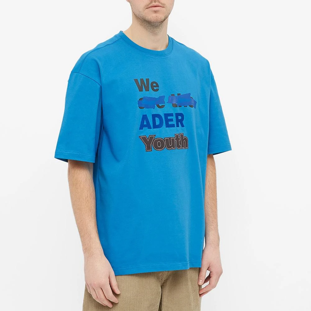 商品ADER error|ADER Error We ADER Youth Tee,价格¥516,第3张图片详细描述