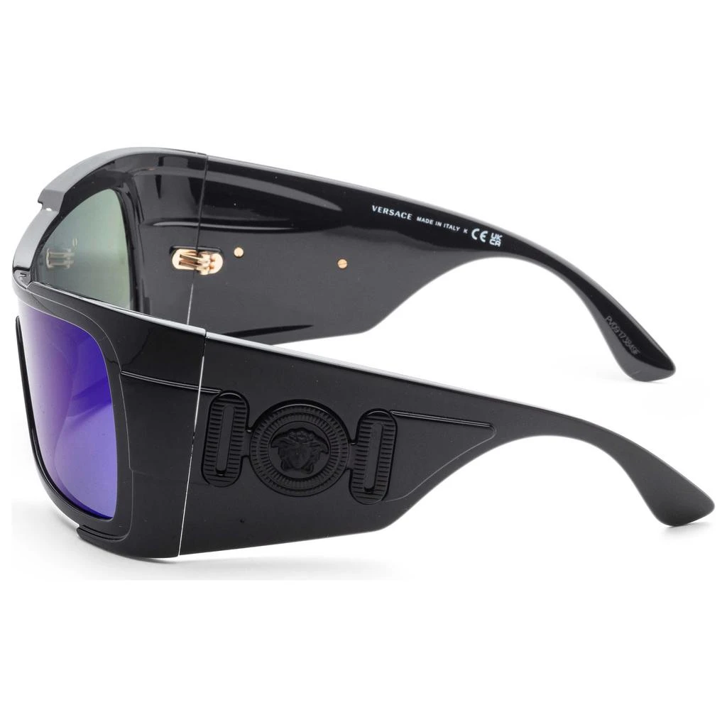 商品Versace|Versace Women's Sunglasses VE4451-GB1-55-27,价格¥856,第2张图片详细描述
