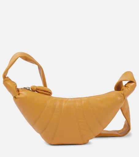商品Lemaire|Croissant Small leather shoulder bag,价格¥9058,第1张图片
