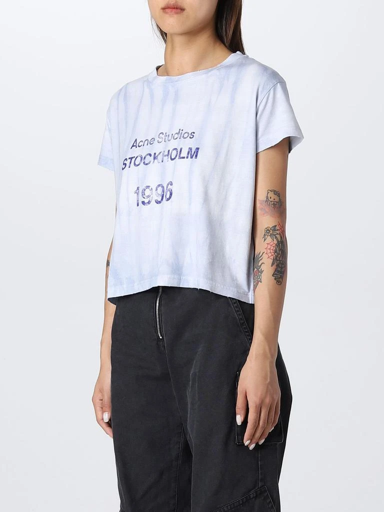 商品Acne Studios|Acne Studios t-shirt for woman,价格¥849,第4张图片详细描述
