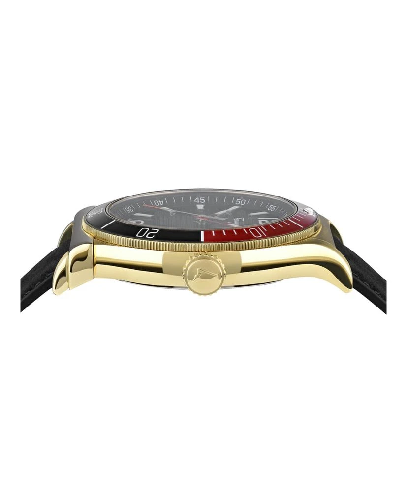 商品Salvatore Ferragamo|Ferragamo 1898 Sport Leather Watch,价格¥3229,第2张图片详细描述