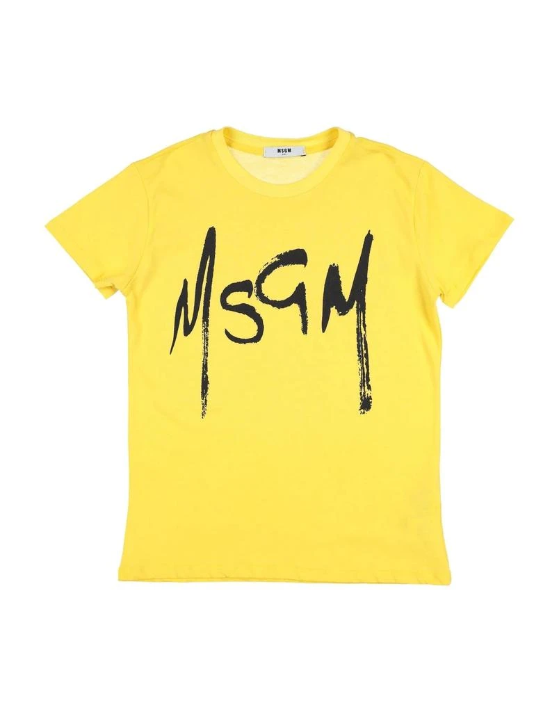 商品MSGM|T-shirt,价格¥352,第1张图片