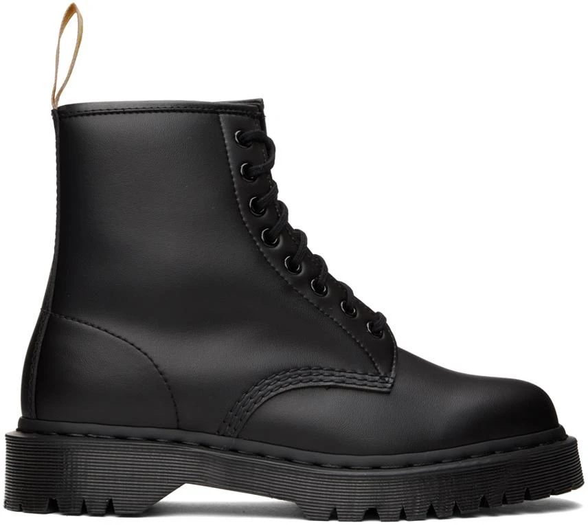 商品Dr. Martens|Black Vegan 1460 Bex Boots,价格¥853,第1张图片