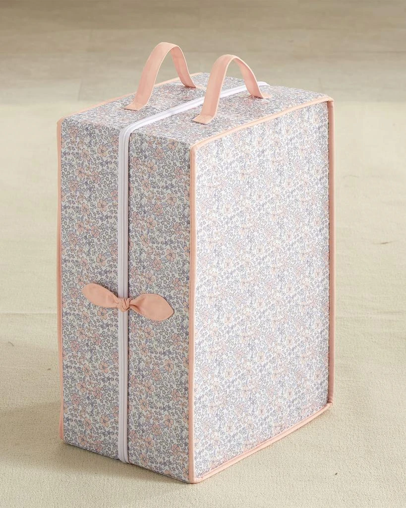商品Wonder & Wise|Floral Doll Case,价格¥691,第2张图片详细描述