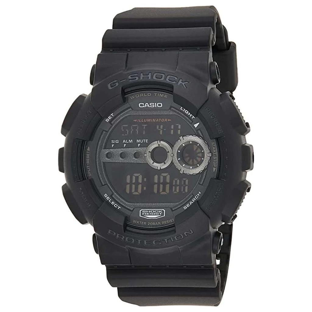 商品G-Shock|Casio G-Shock 手表,价格¥451,第1张图片