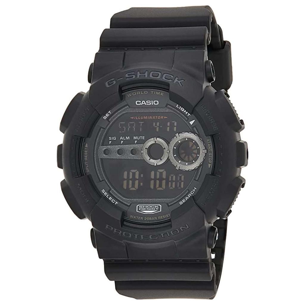 商品G-Shock|Casio G-Shock   手表,价格¥591,第1张图片